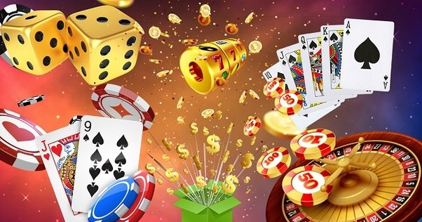 Online Casino Slot 