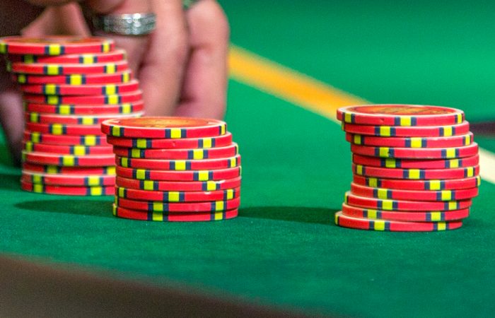 Casino Betting Games