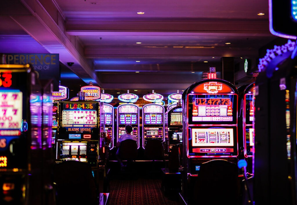 Online Gambling Game
