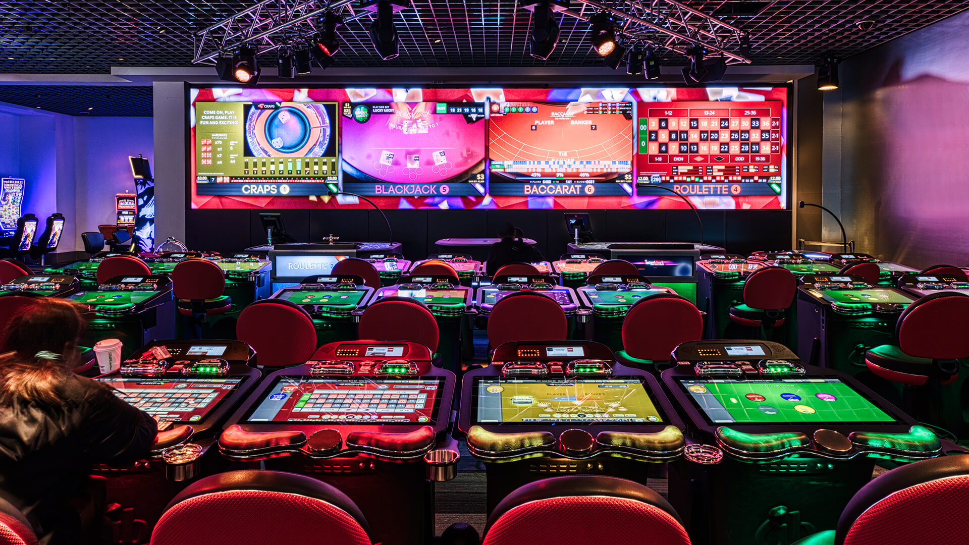   Roulette Casino